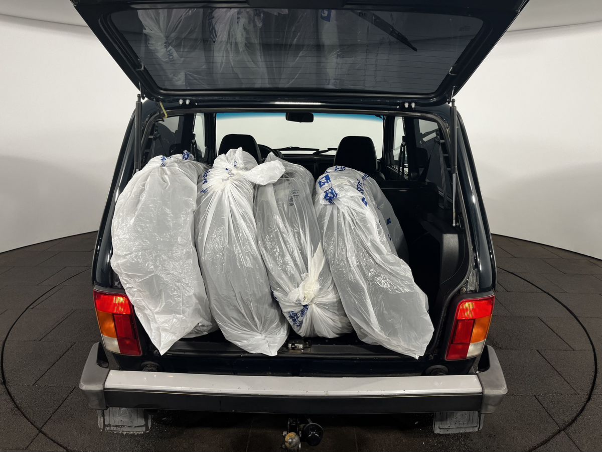 Lada 2121 (4x4) Люкс (2016-2017) 2018 г.в., 81 200 км.