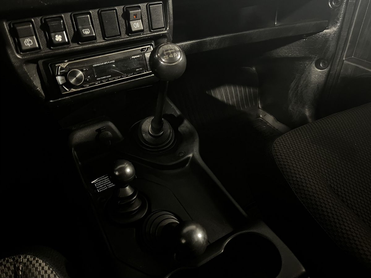 Lada 2121 (4x4) Люкс (2016-2017) 2018 г.в., 81 200 км.