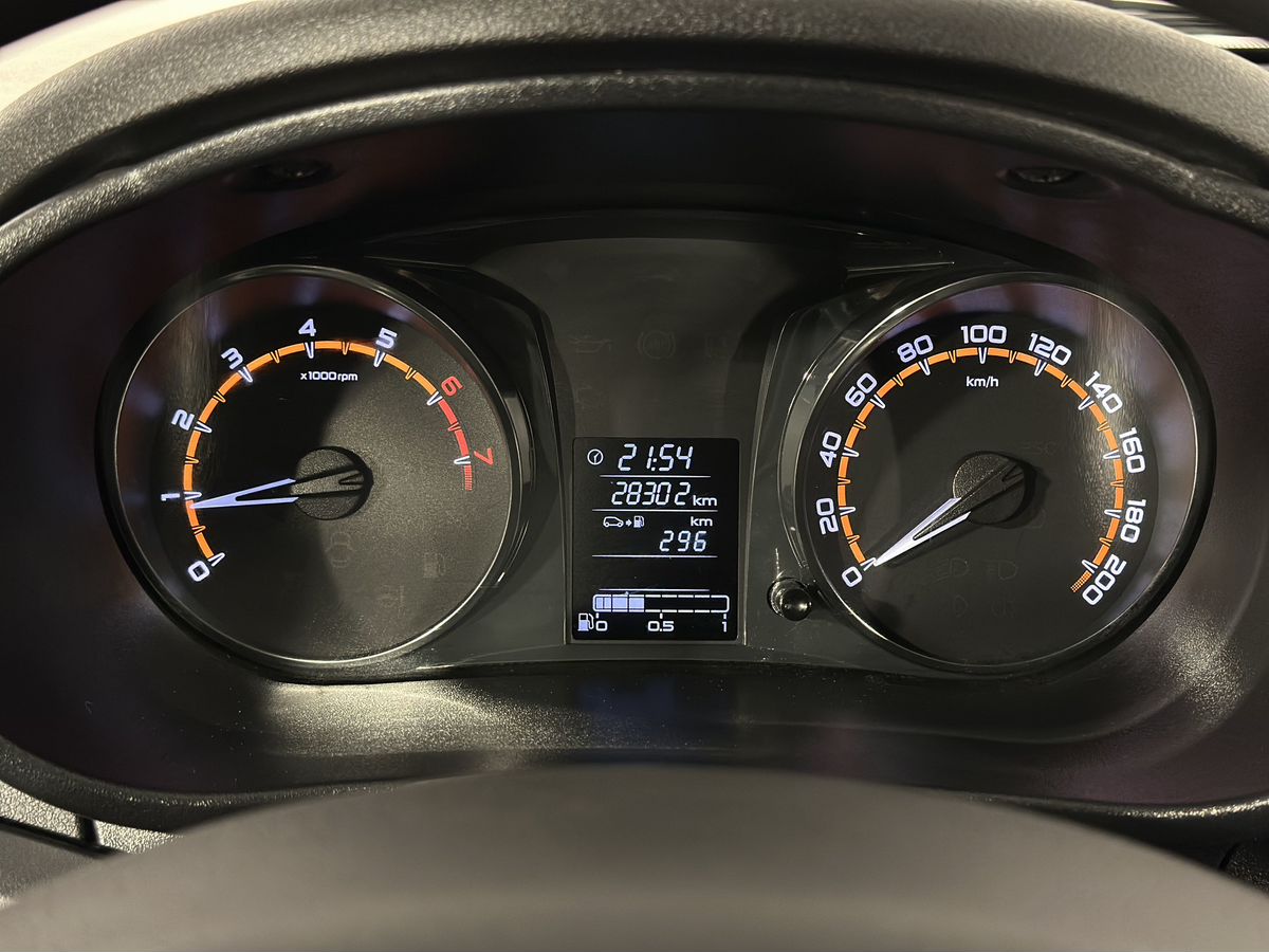 Lada Granta Luxe 2021 г.в., 28 302 км.