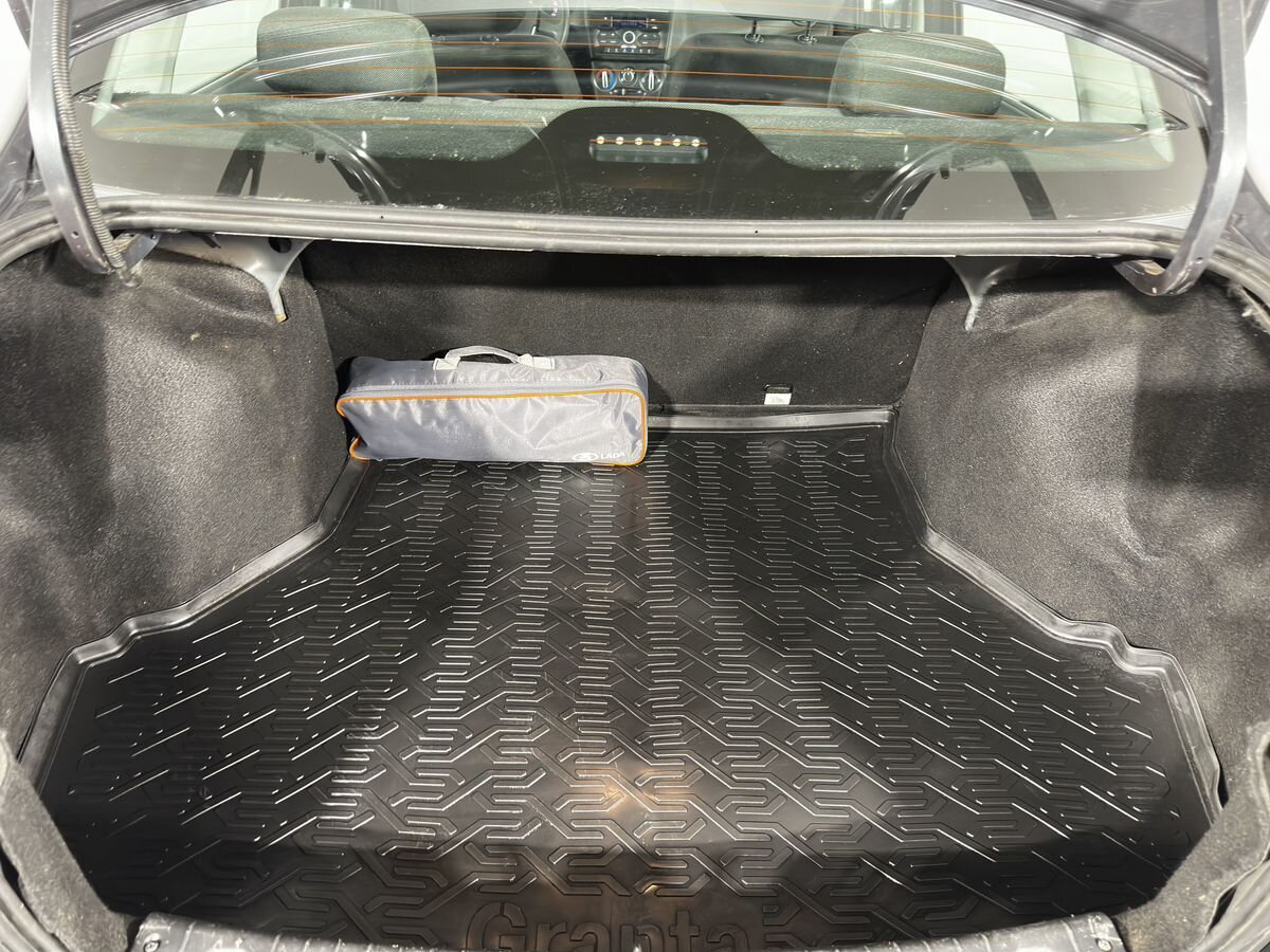 Lada Granta Luxe 2021 г.в., 28 302 км.