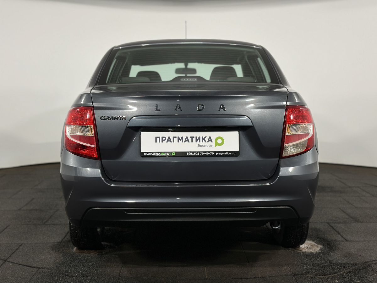 Lada Granta Luxe 2021 г.в., 28 302 км.
