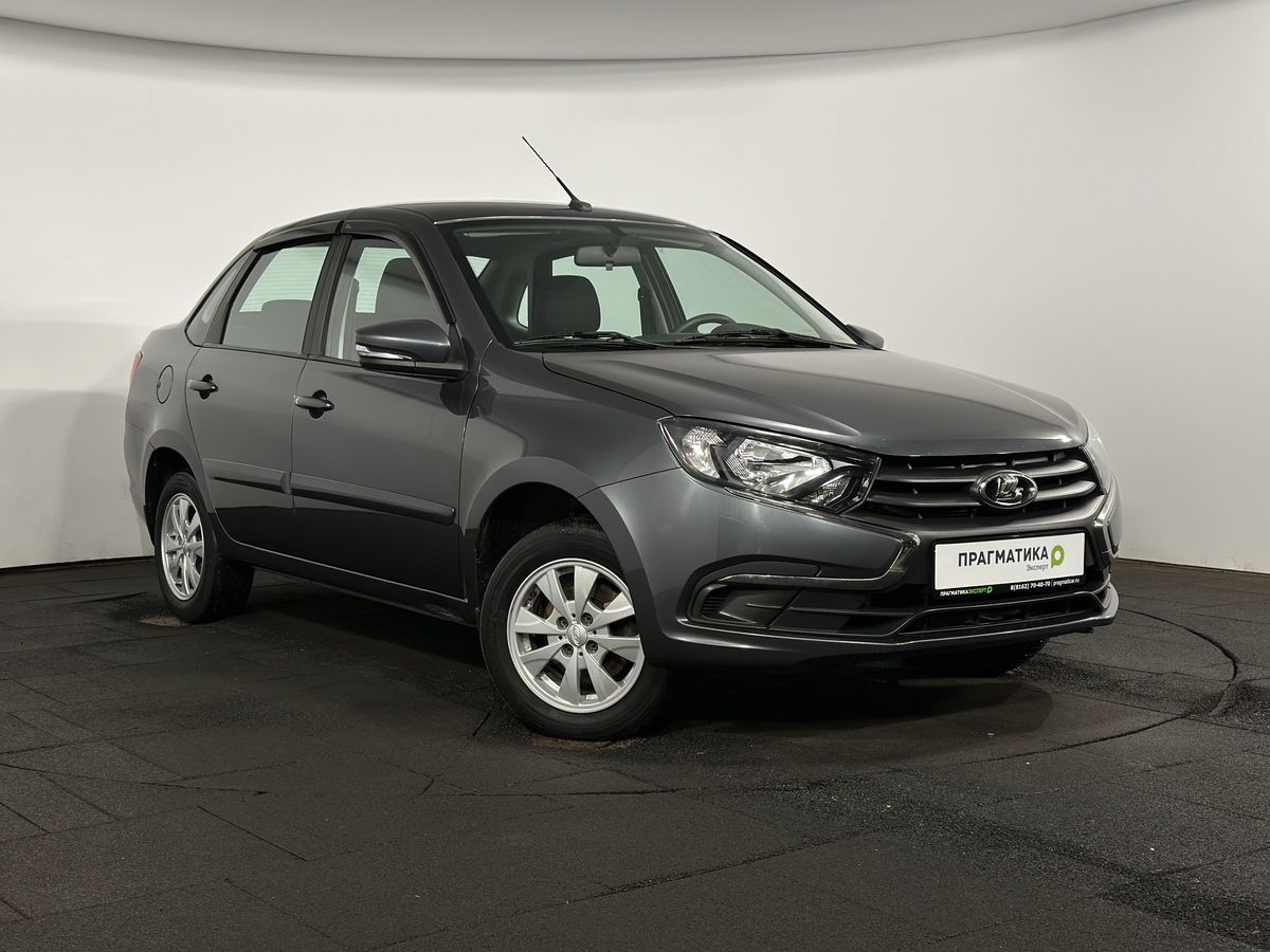 Lada Granta Luxe 2021 г.в., 28 302 км.