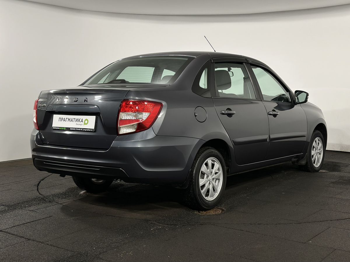 Lada Granta Luxe 2021 г.в., 28 302 км.