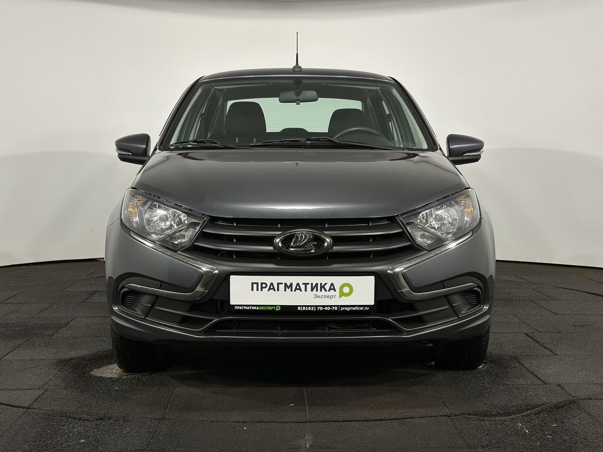 Lada Granta Luxe 2021 г.в., 28 302 км.