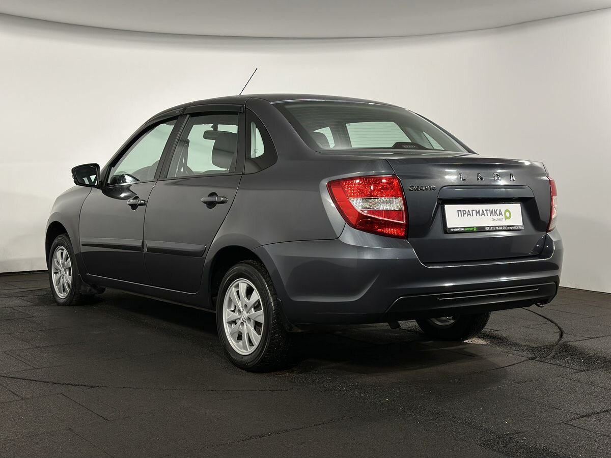 Lada Granta Luxe 2021 г.в., 28 302 км.