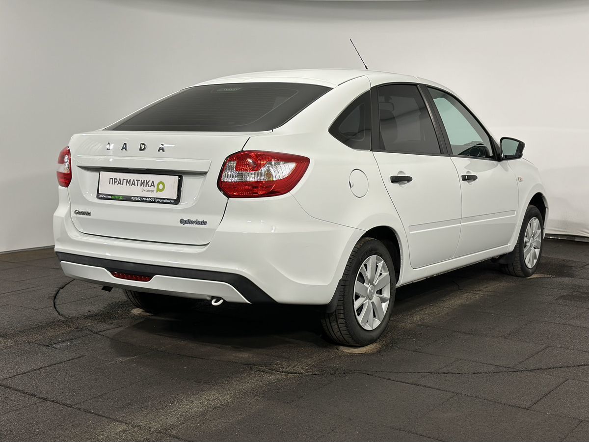 Lada Granta Classic Optima 2020 г.в., 91 129 км.