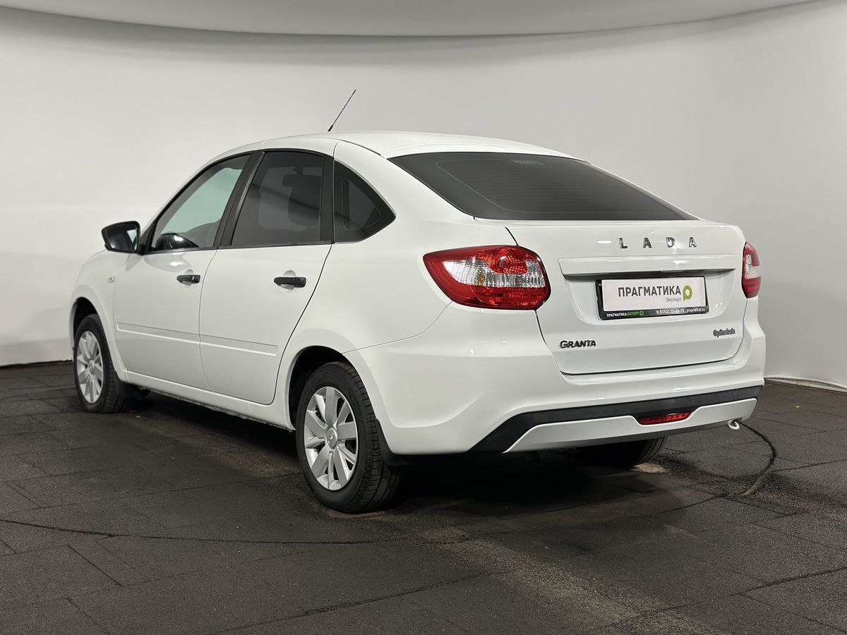 Lada Granta Classic Optima 2020 г.в., 91 129 км.