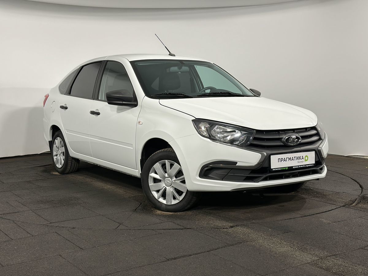 Lada Granta Classic Optima 2020 г.в., 91 129 км.