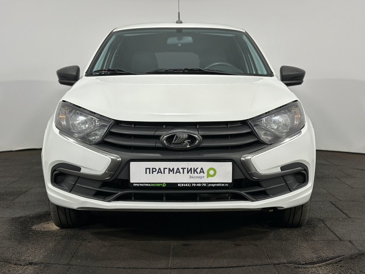Lada Granta Classic Optima 2020 г.в., 91 129 км.