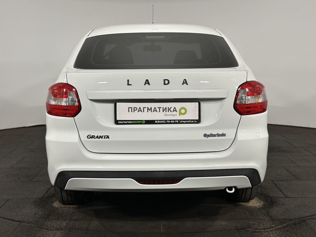 Lada Granta Classic Optima 2020 г.в., 91 129 км.