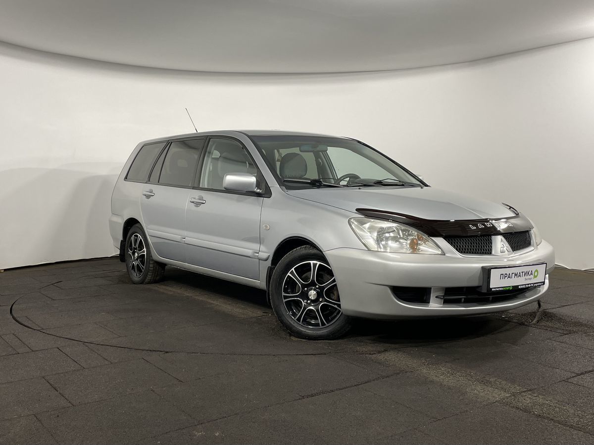 Mitsubishi Lancer 999 2006 г.в., 298 000 км.