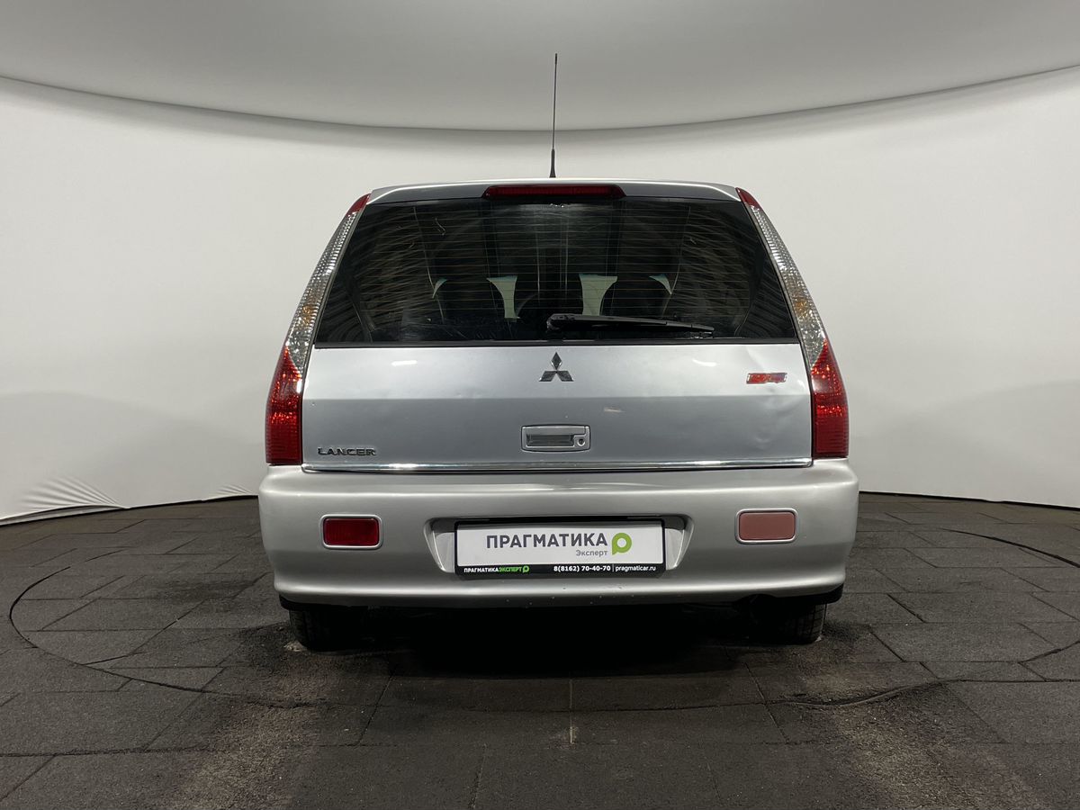 Mitsubishi Lancer 999 2006 г.в., 298 000 км.