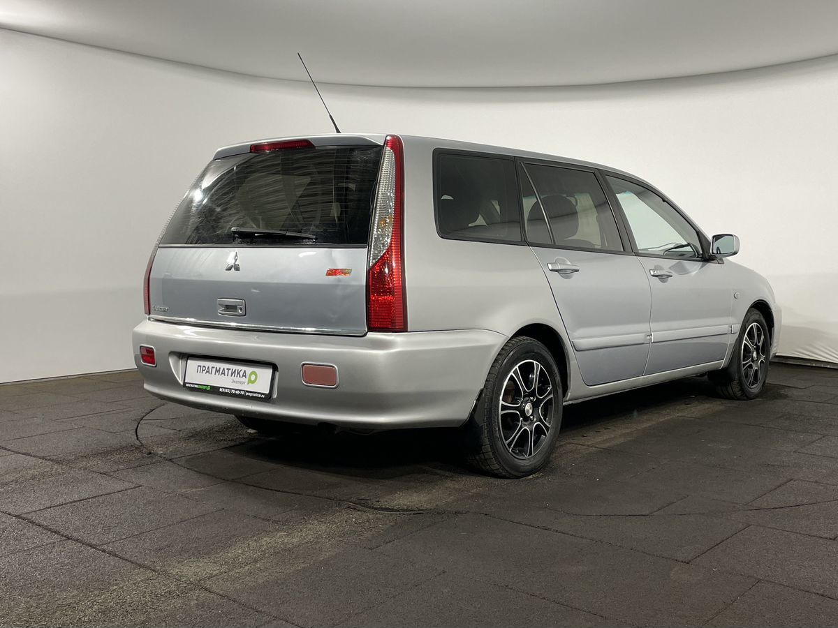 Mitsubishi Lancer 999 2006 г.в., 298 000 км.
