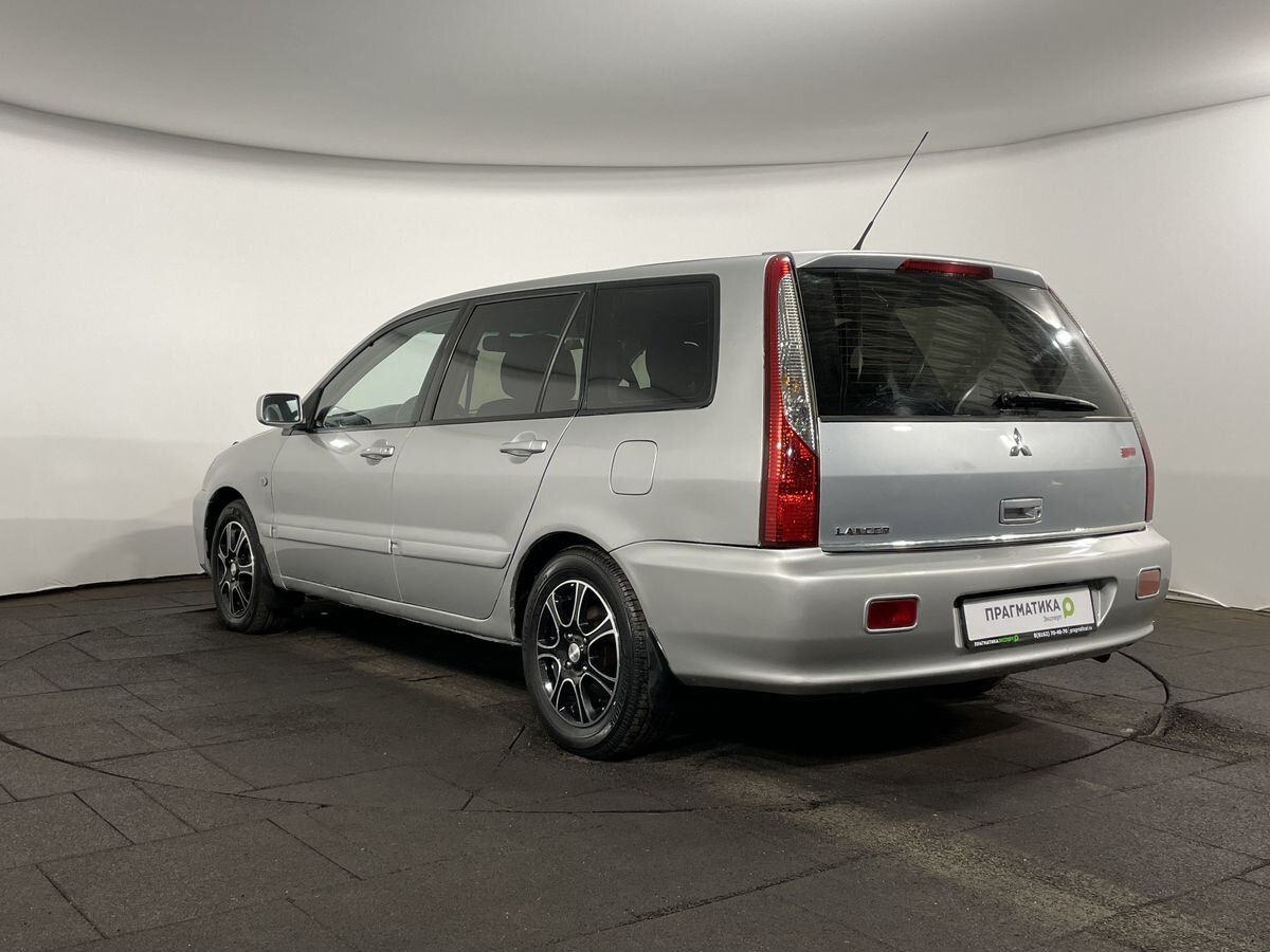 Mitsubishi Lancer 999 2006 г.в., 298 000 км.