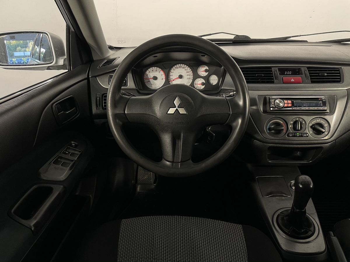 Mitsubishi Lancer 999 2006 г.в., 298 000 км.