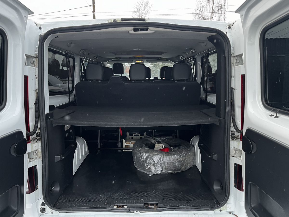 Renault Trafic 999 2016 г.в., 174 000 км.