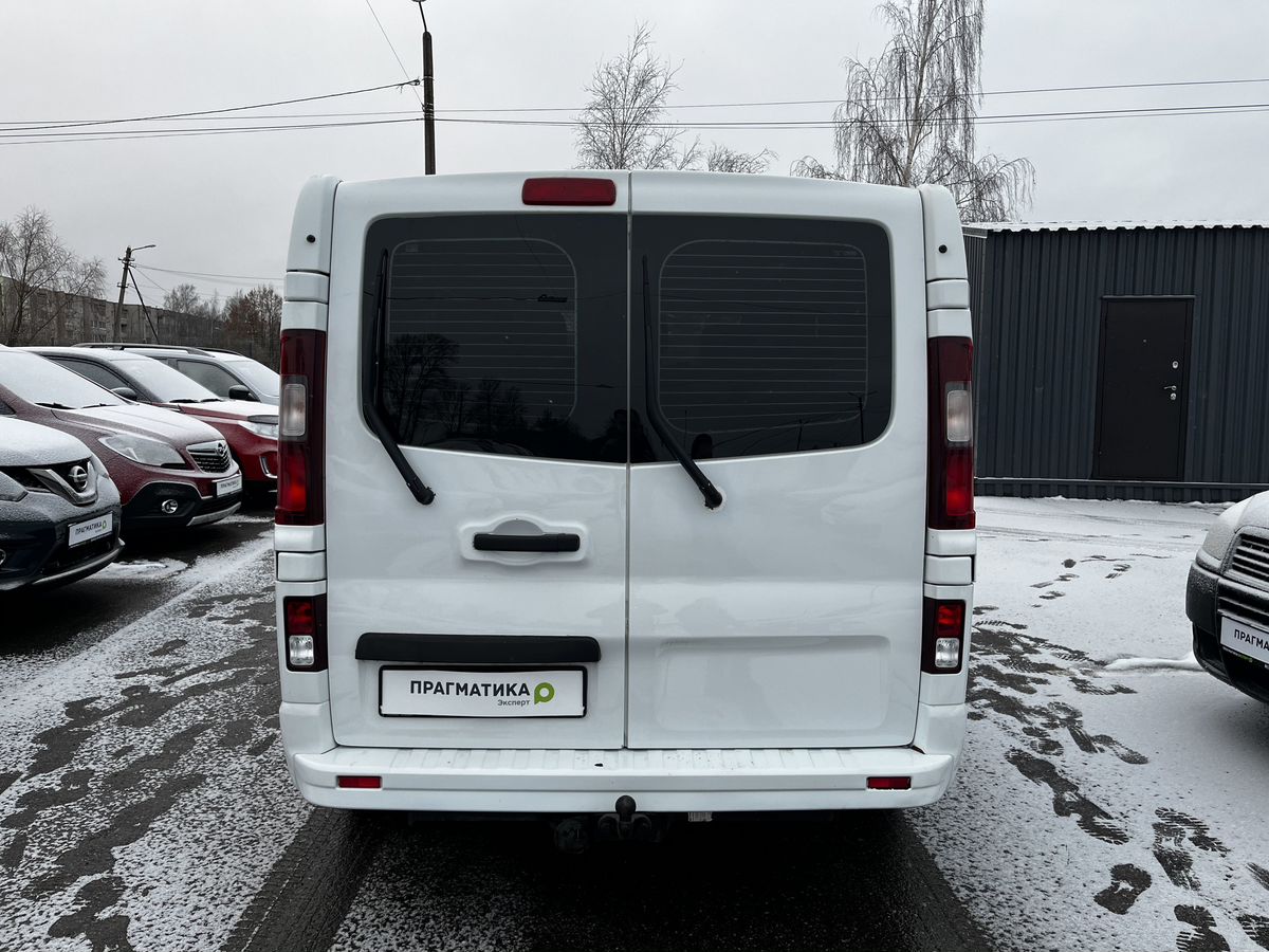 Renault Trafic 999 2016 г.в., 174 000 км.