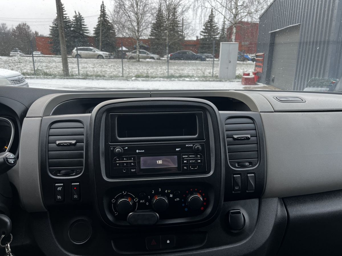 Renault Trafic 999 2016 г.в., 174 000 км.