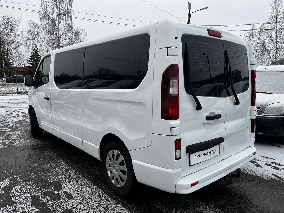 Renault Trafic 999 2016 г.в., 174 000 км.