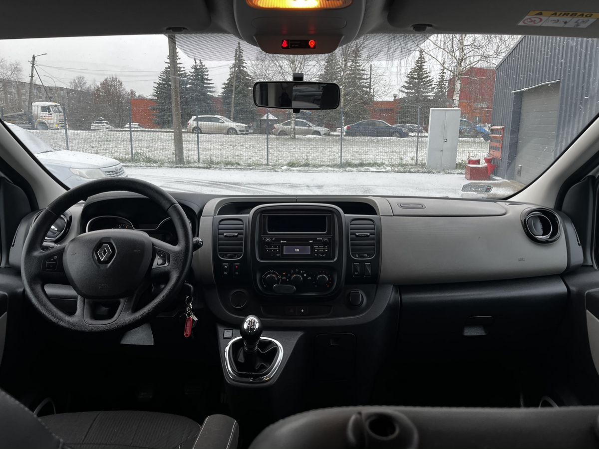 Renault Trafic 999 2016 г.в., 174 000 км.