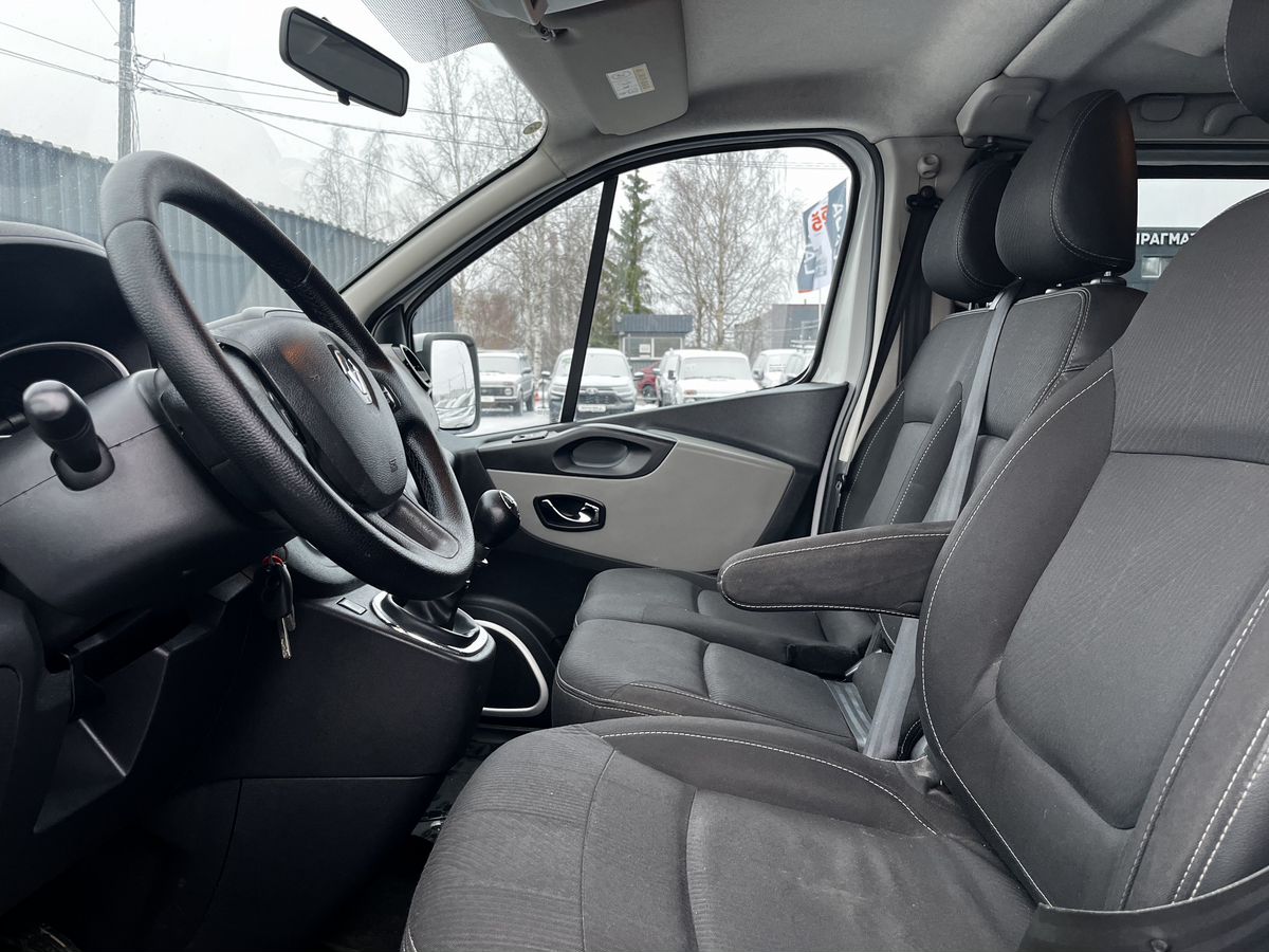 Renault Trafic 999 2016 г.в., 174 000 км.