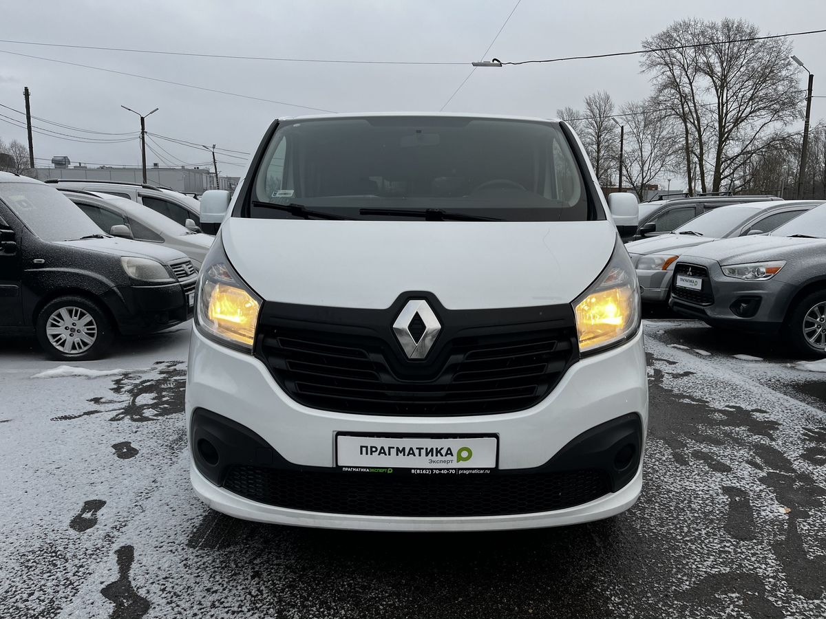 Renault Trafic 999 2016 г.в., 174 000 км.