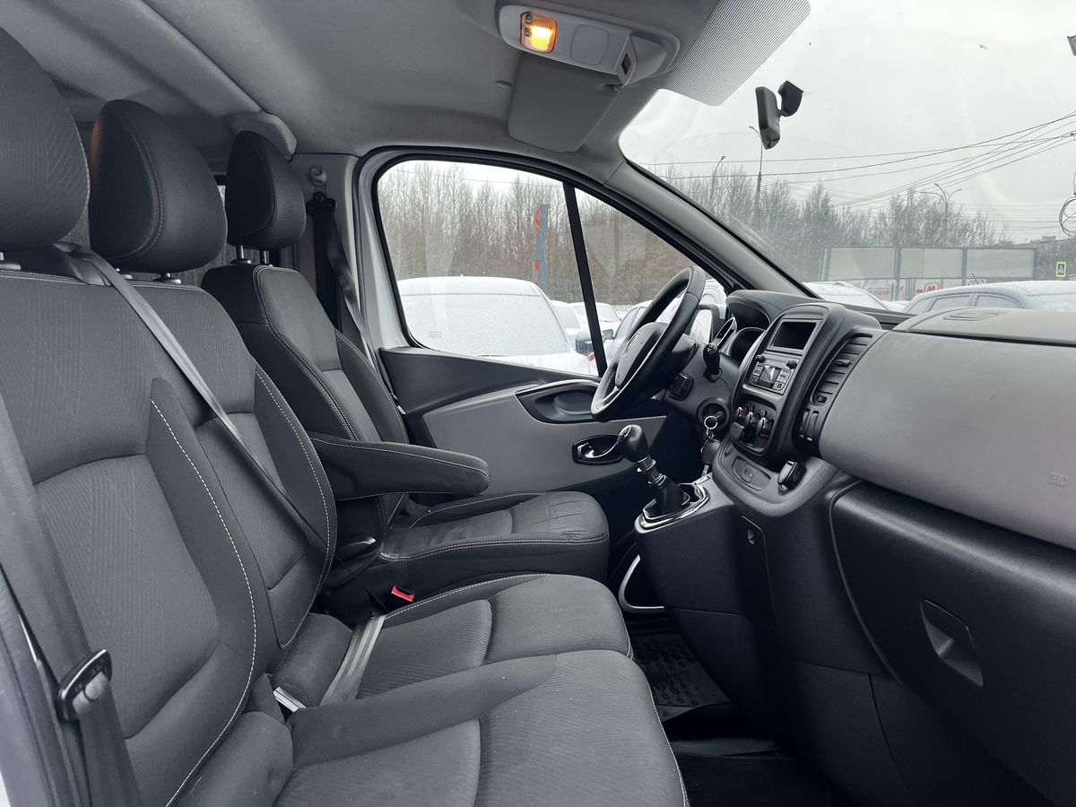 Renault Trafic 999 2016 г.в., 174 000 км.