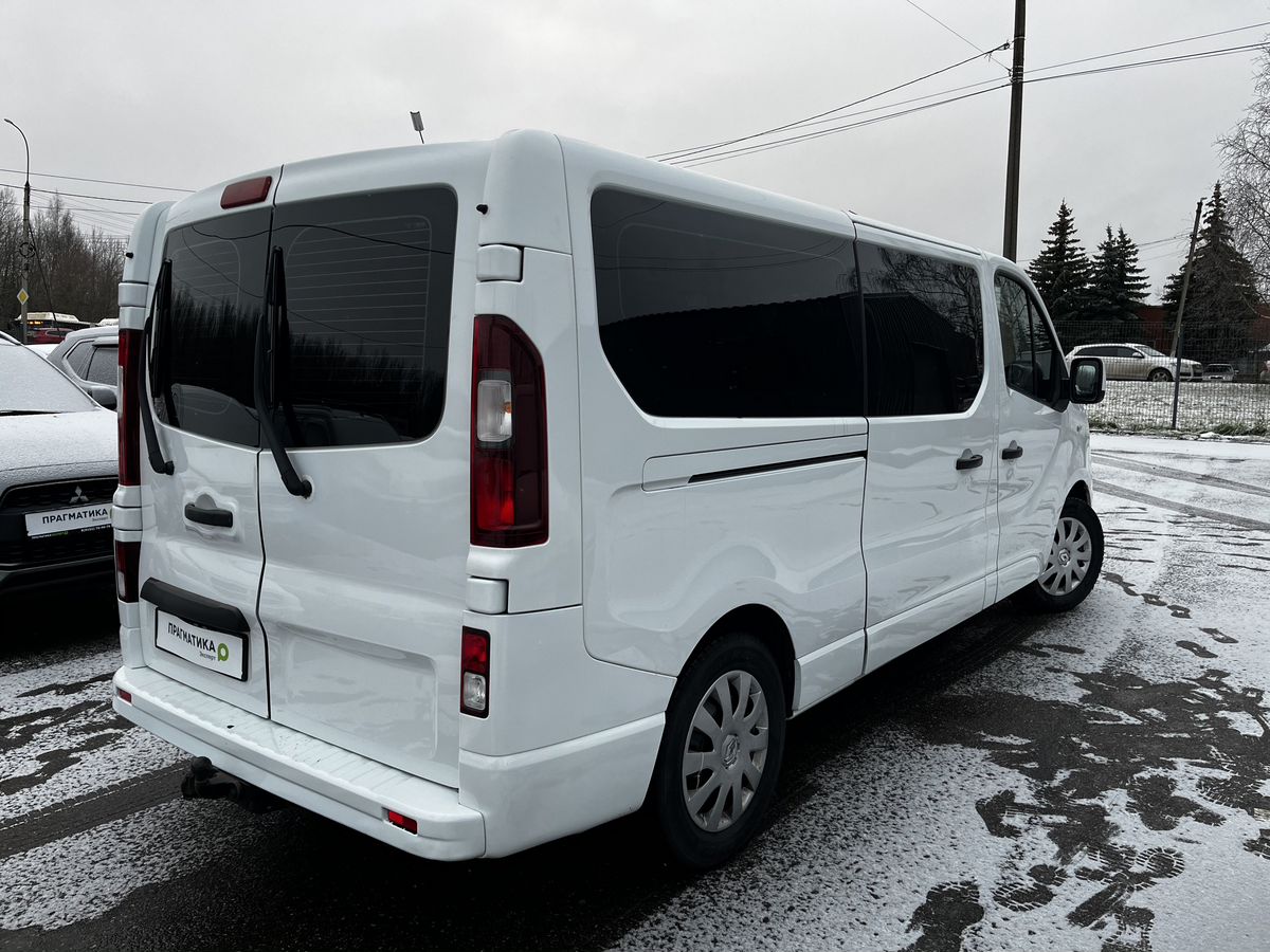Renault Trafic 999 2016 г.в., 174 000 км.