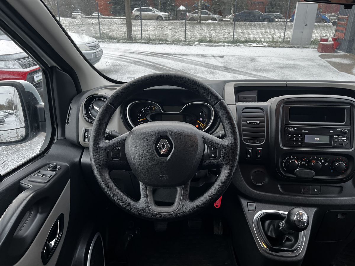 Renault Trafic 999 2016 г.в., 174 000 км.
