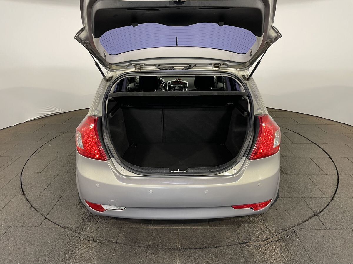 Kia Ceed Luxe 2010 г.в., 243 126 км.