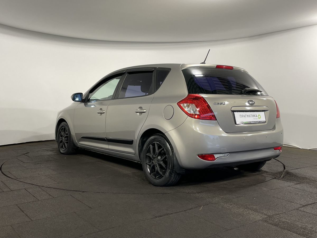 Kia Ceed Luxe 2010 г.в., 243 126 км.