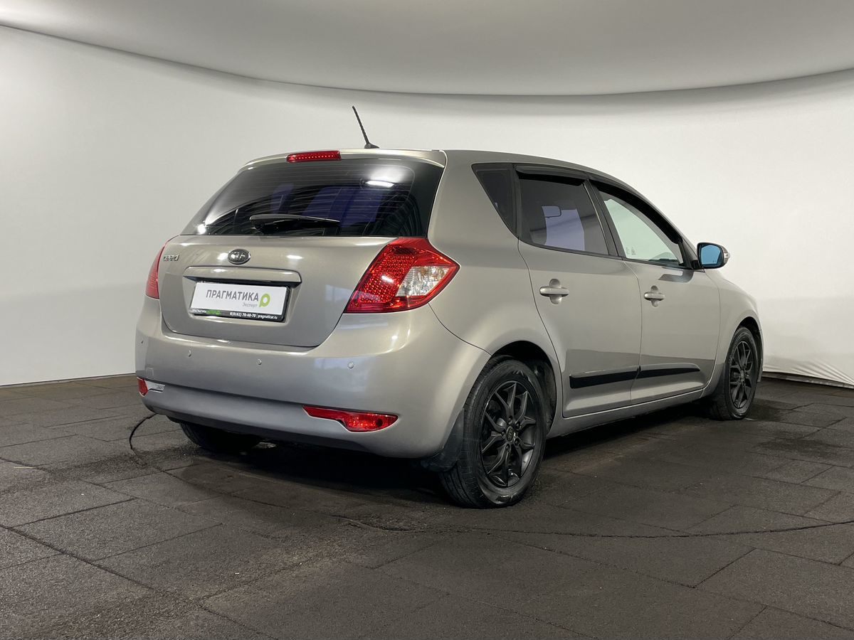 Kia Ceed Luxe 2010 г.в., 243 126 км.