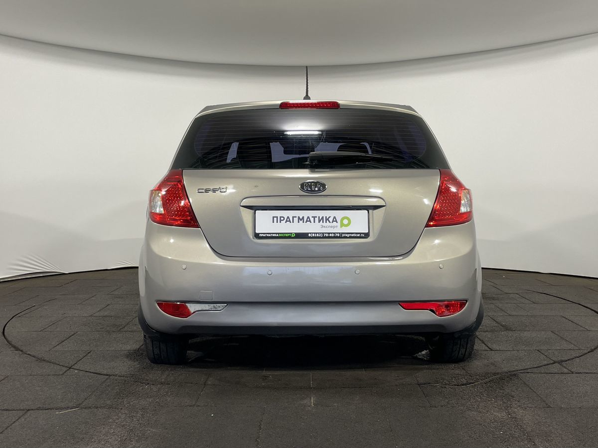 Kia Ceed Luxe 2010 г.в., 243 126 км.