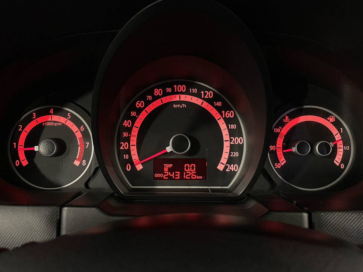 Kia Ceed Luxe 2010 г.в., 243 126 км.