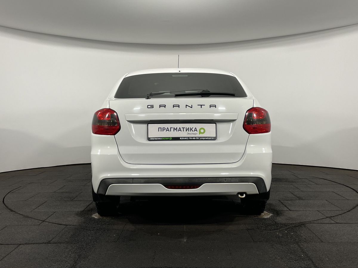 Lada Granta Standard 2018 г.в., 188 000 км.