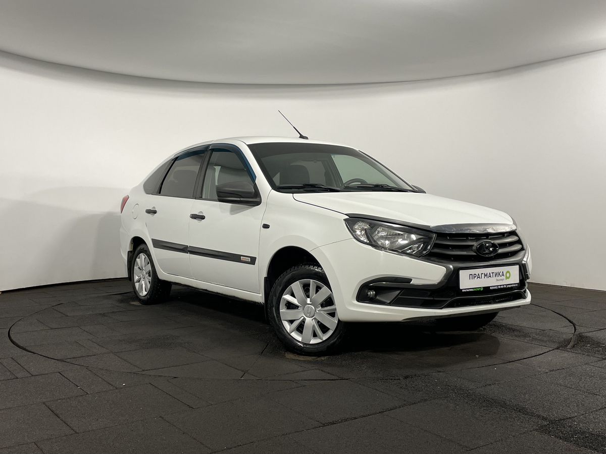 Lada Granta Standard 2018 г.в., 188 000 км.
