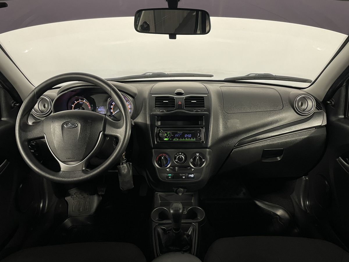 Lada Granta Standard 2018 г.в., 188 000 км.