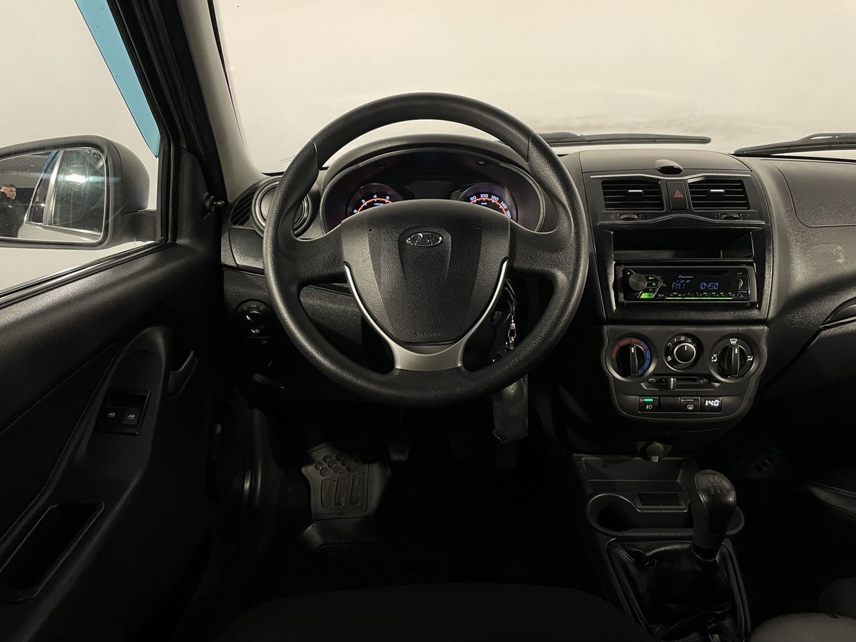 Lada Granta Standard 2018 г.в., 188 000 км.