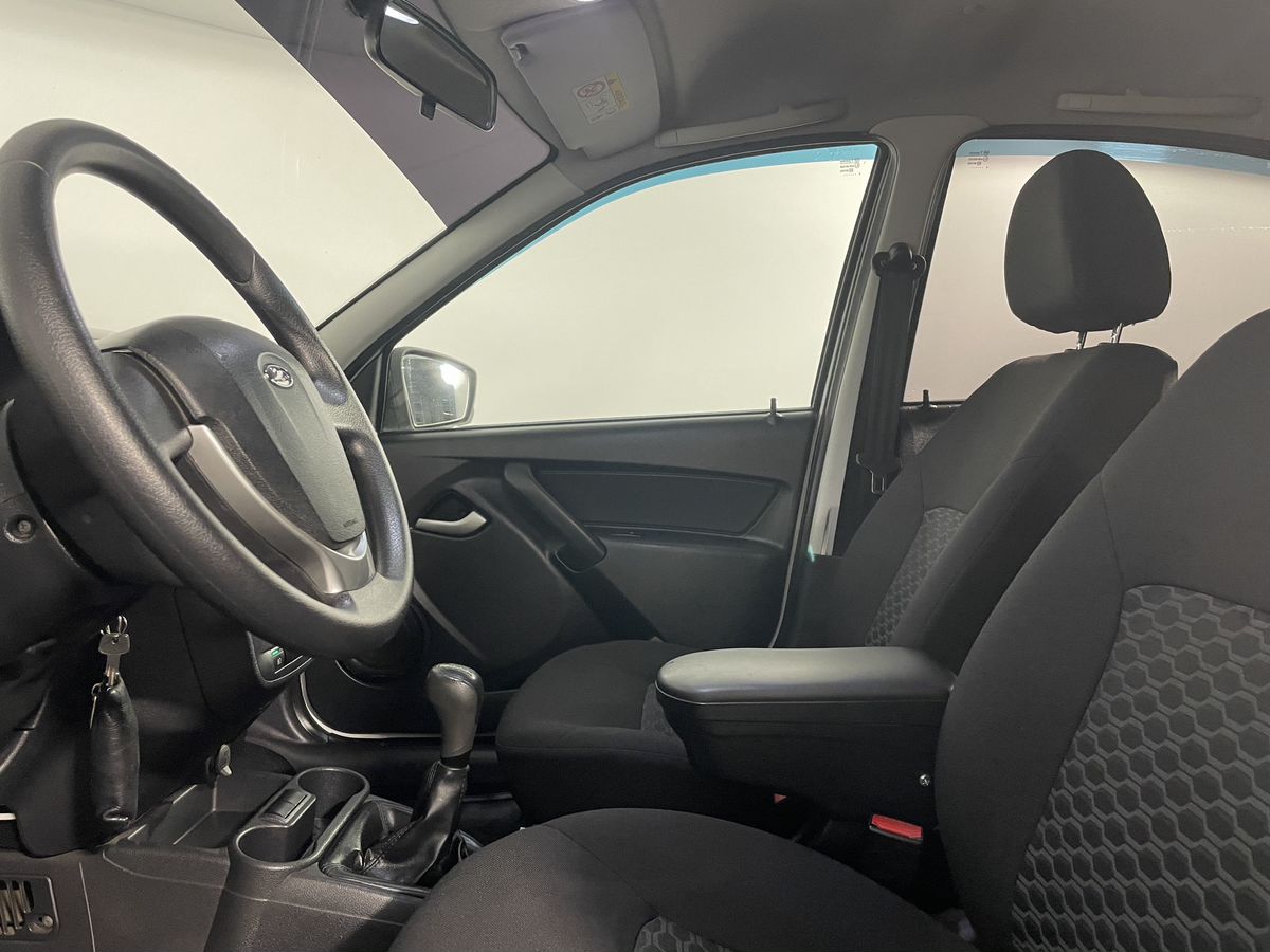 Lada Granta Standard 2018 г.в., 188 000 км.