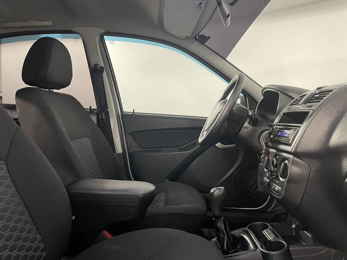 Lada Granta Standard 2018 г.в., 188 000 км.