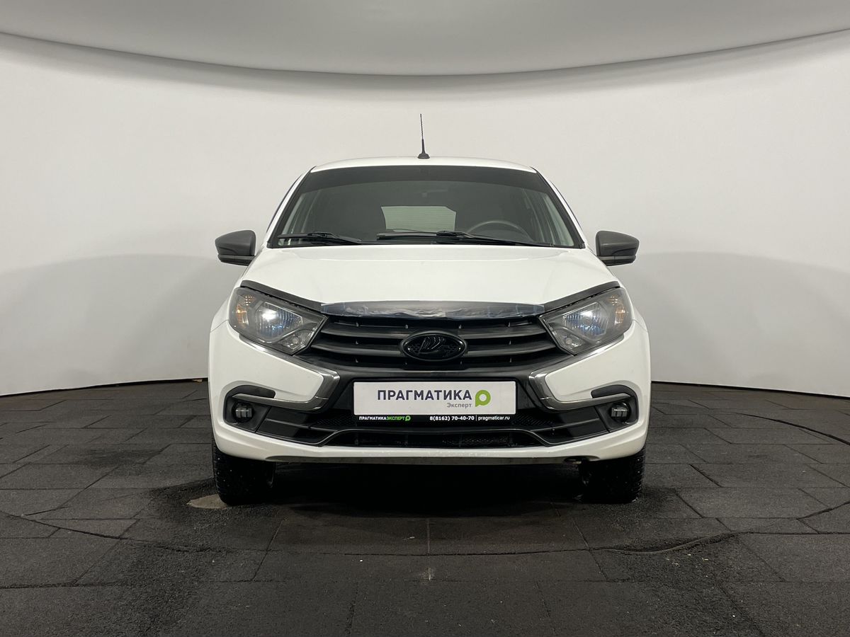 Lada Granta Standard 2018 г.в., 188 000 км.