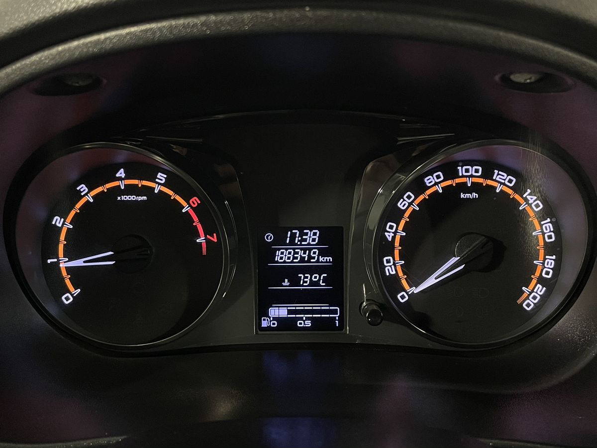 Lada Granta Standard 2018 г.в., 188 000 км.