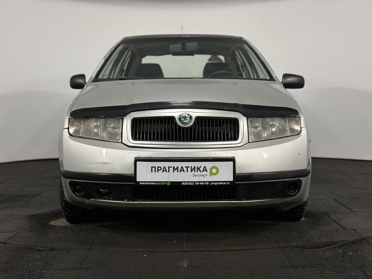Skoda Fabia 999 2002 г.в., 332 000 км.