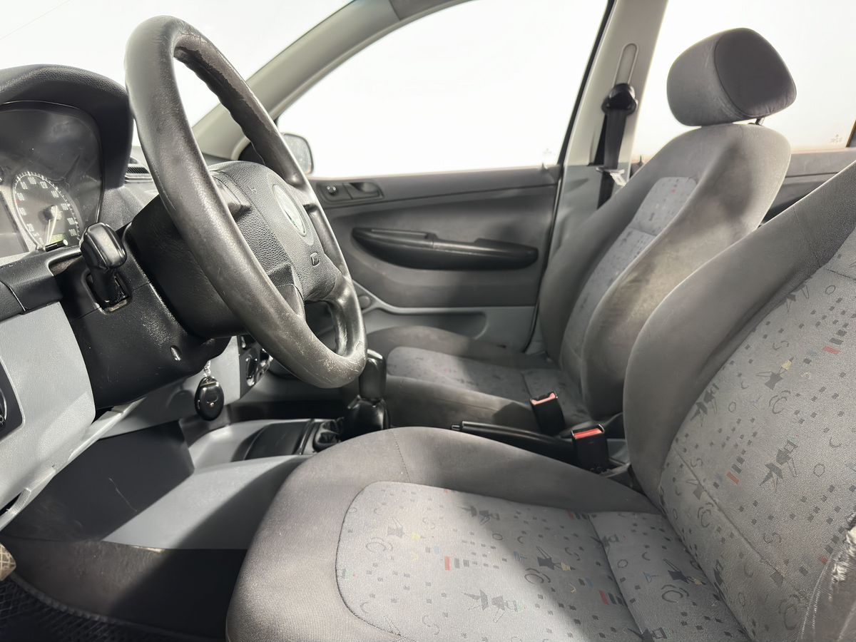 Skoda Fabia 999 2002 г.в., 332 000 км.