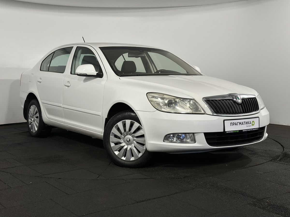 Skoda Octavia Elegance 2012 г.в., 189 985 км.