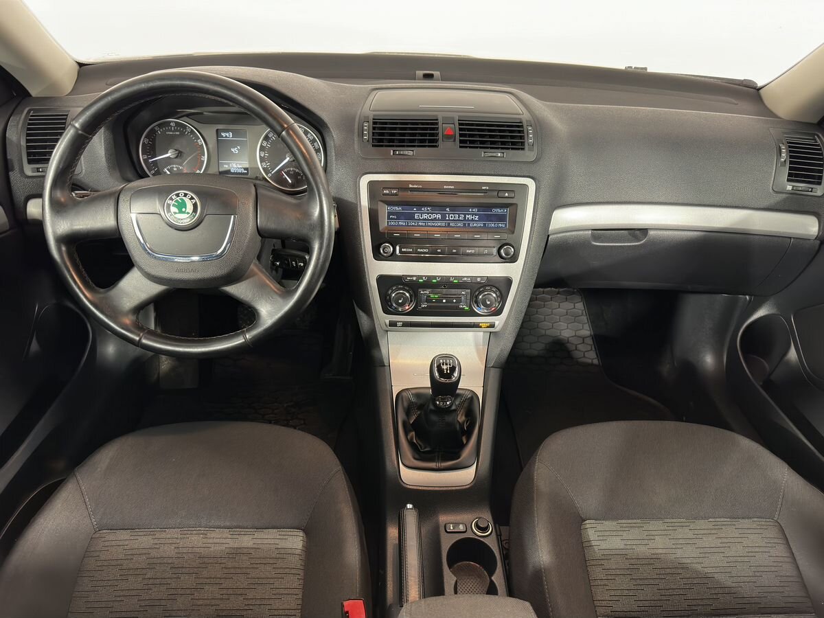 Skoda Octavia Elegance 2012 г.в., 189 985 км.