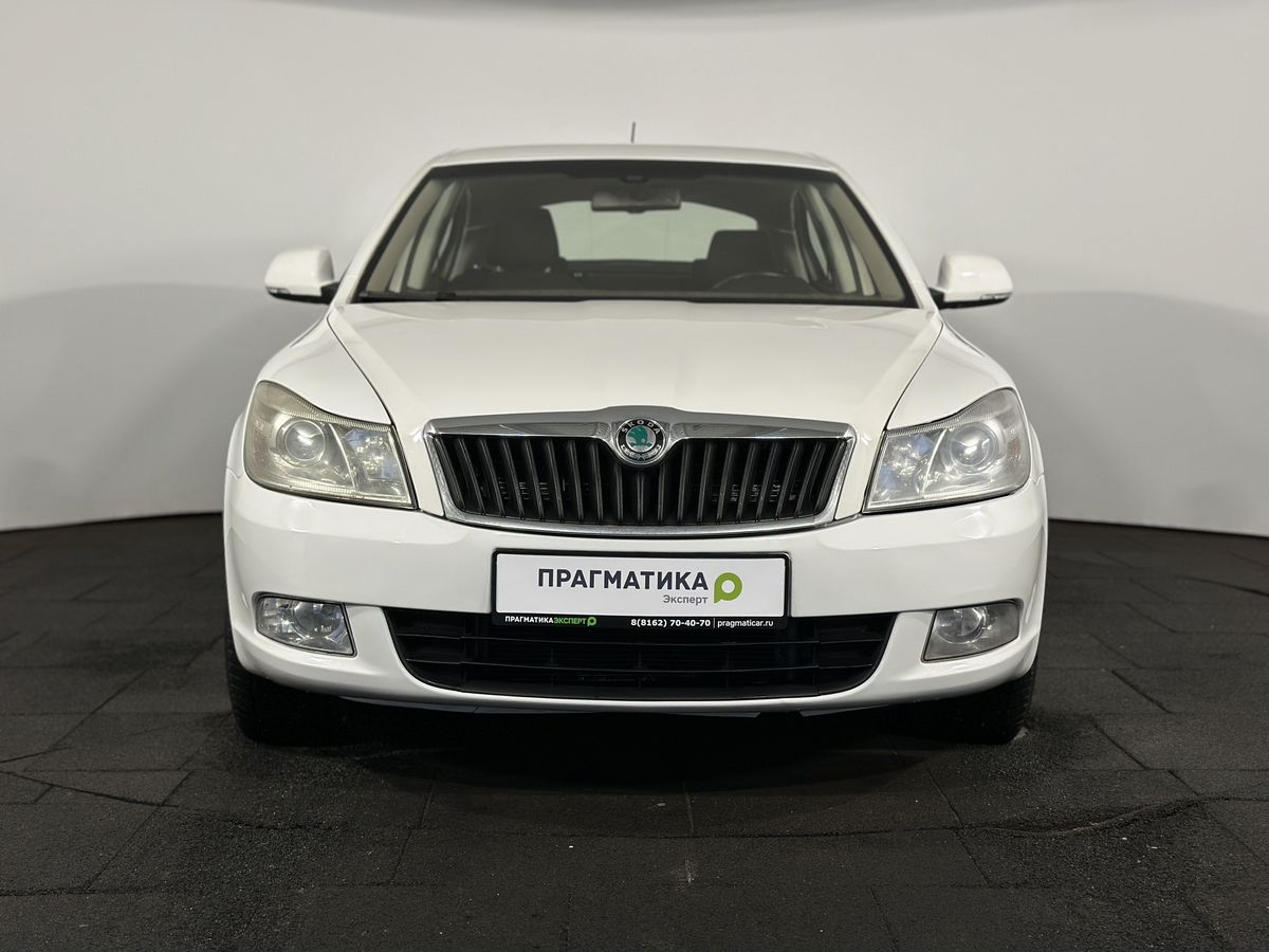 Skoda Octavia Elegance 2012 г.в., 189 985 км.