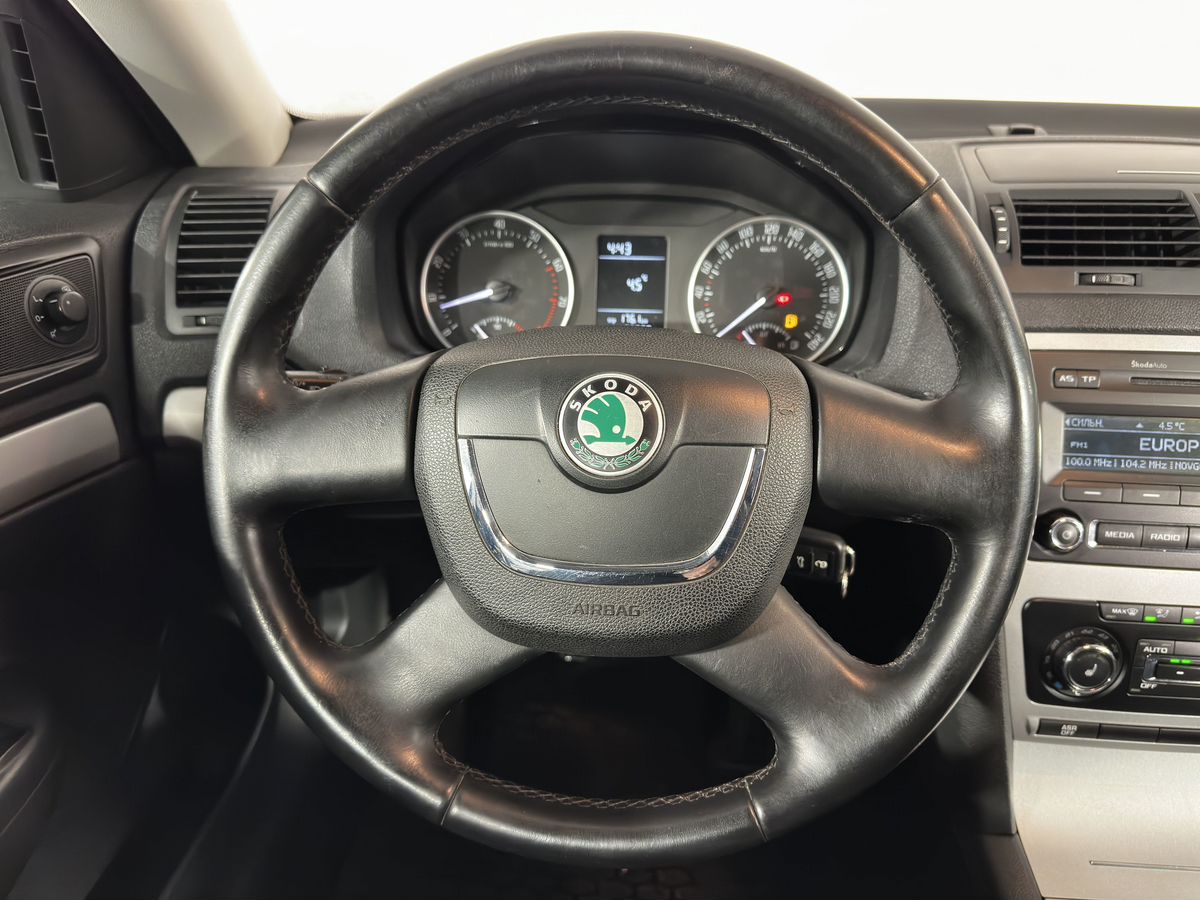 Skoda Octavia Elegance 2012 г.в., 189 985 км.