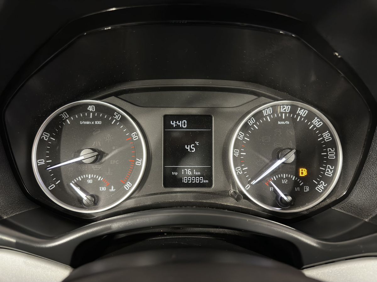 Skoda Octavia Elegance 2012 г.в., 189 985 км.