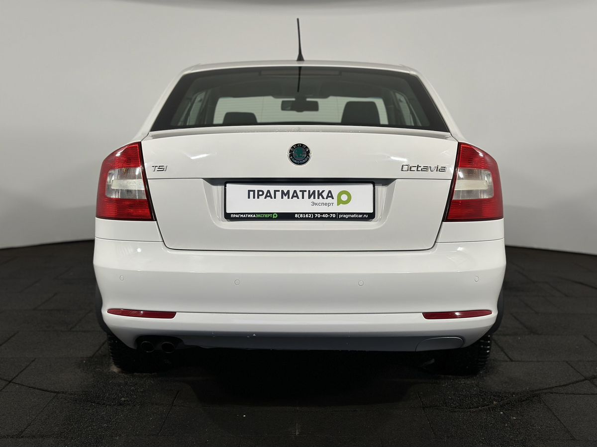 Skoda Octavia Elegance 2012 г.в., 189 985 км.